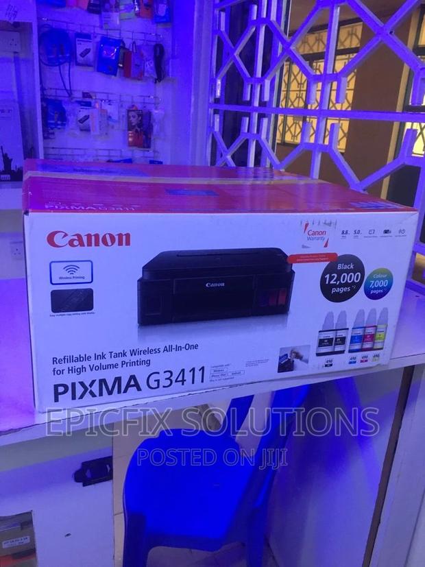 £°°CANON Ts 3411 Printer - main view