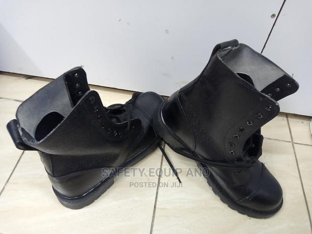 Pure Quality Leather Boots