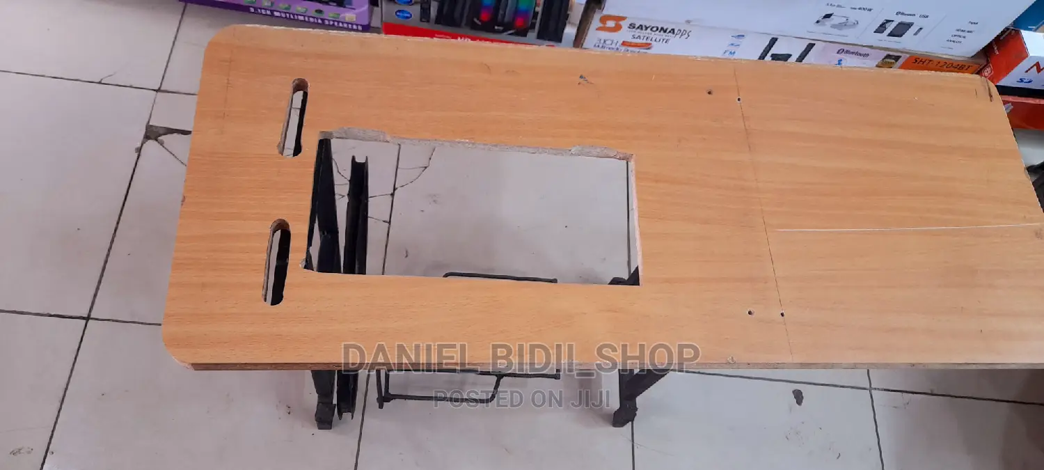 Quality Jua Kali Sewing Table