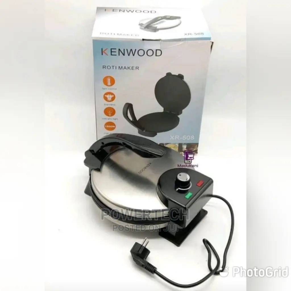 Kenwood Chapati Maker