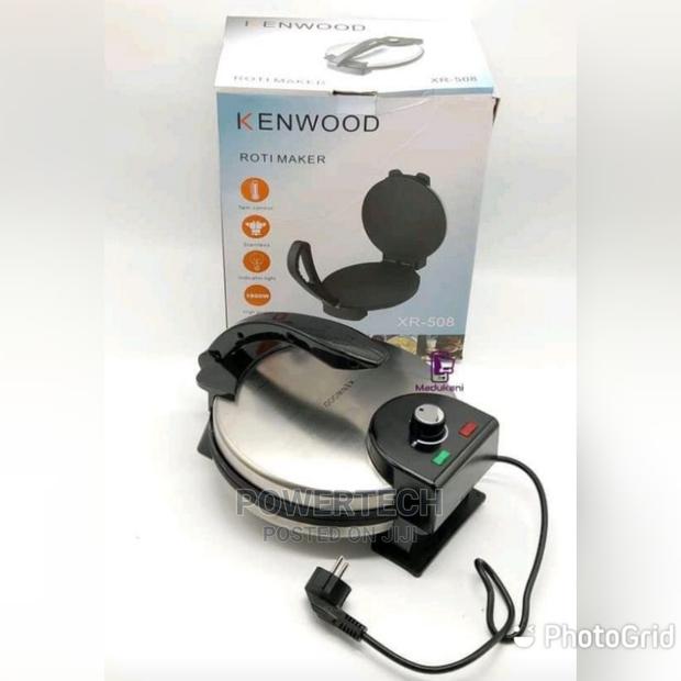 Kenwood Chapati Maker - main view