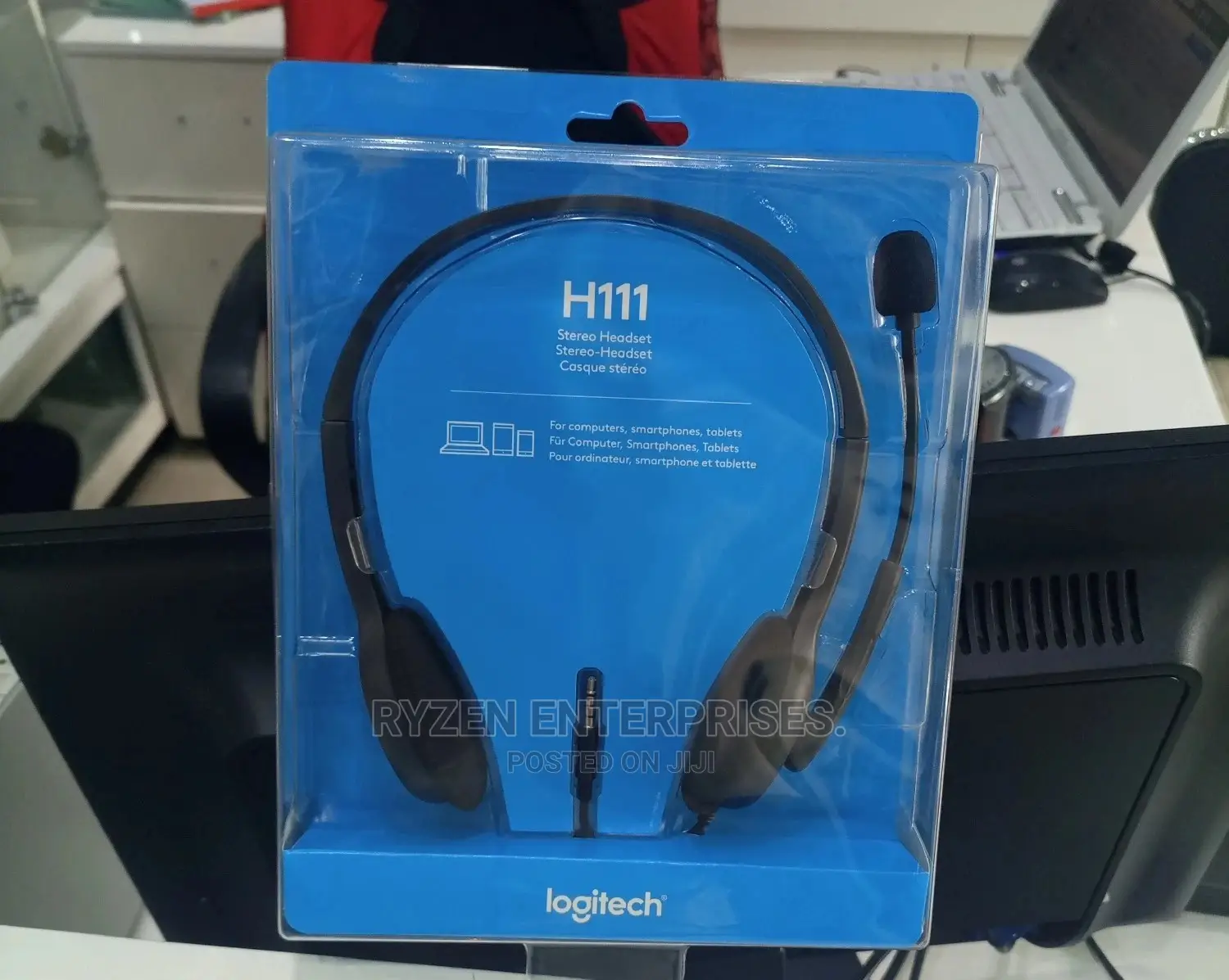 Logitech H111 Headset