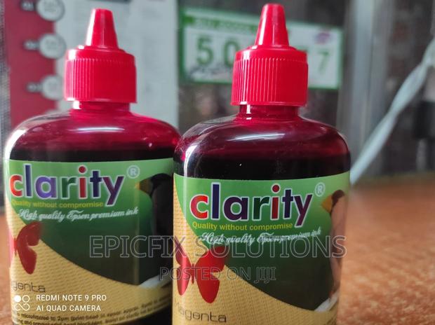 MAGENTA . Clarity Ink - main view