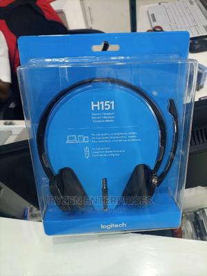 Logitech H151 Headset/H151 Logitech/ Logitech H151 Headset - thumbnail 2