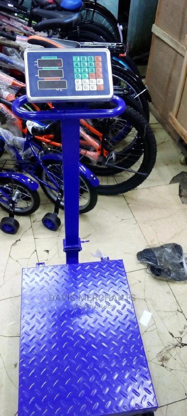 Platform Weighing Scale 600kg