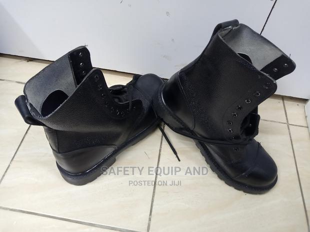 Safety Quality Boots-Guards Feet Protection - main view