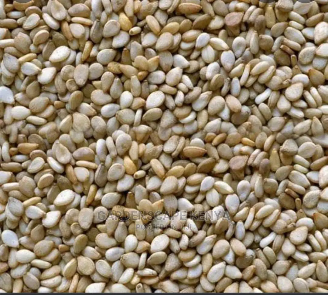Simsim/Sesame Seeds Per Kg