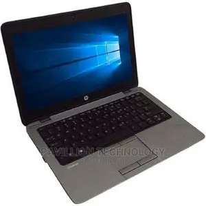 Laptop HP EliteBook 820 G2 4GB Intel Core I5 HDD 500GB