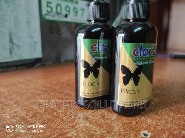 Clarity Black Black - main view