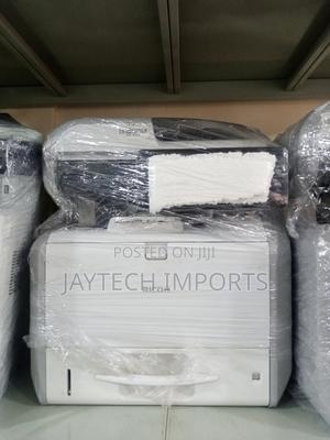 Ricoh Aficio Mp 301laser Printer - main view