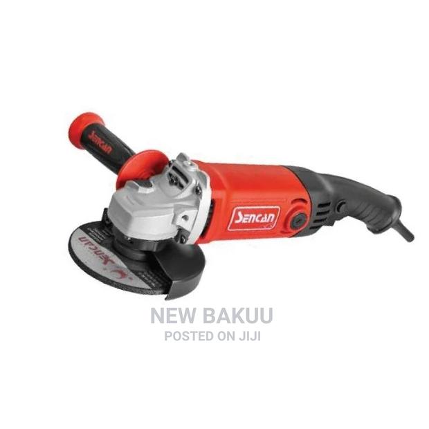 Sencan 100mm ANGLE GRINDER - main view