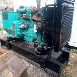 125kva Cummins Back Up Generator