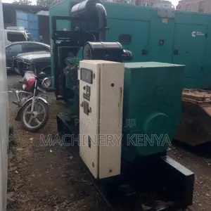 125kva Cummins Back Up Generator