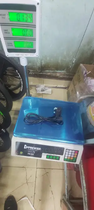 Premier Weighing Scale