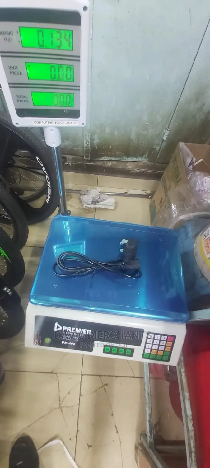 Premier Weighing Scale