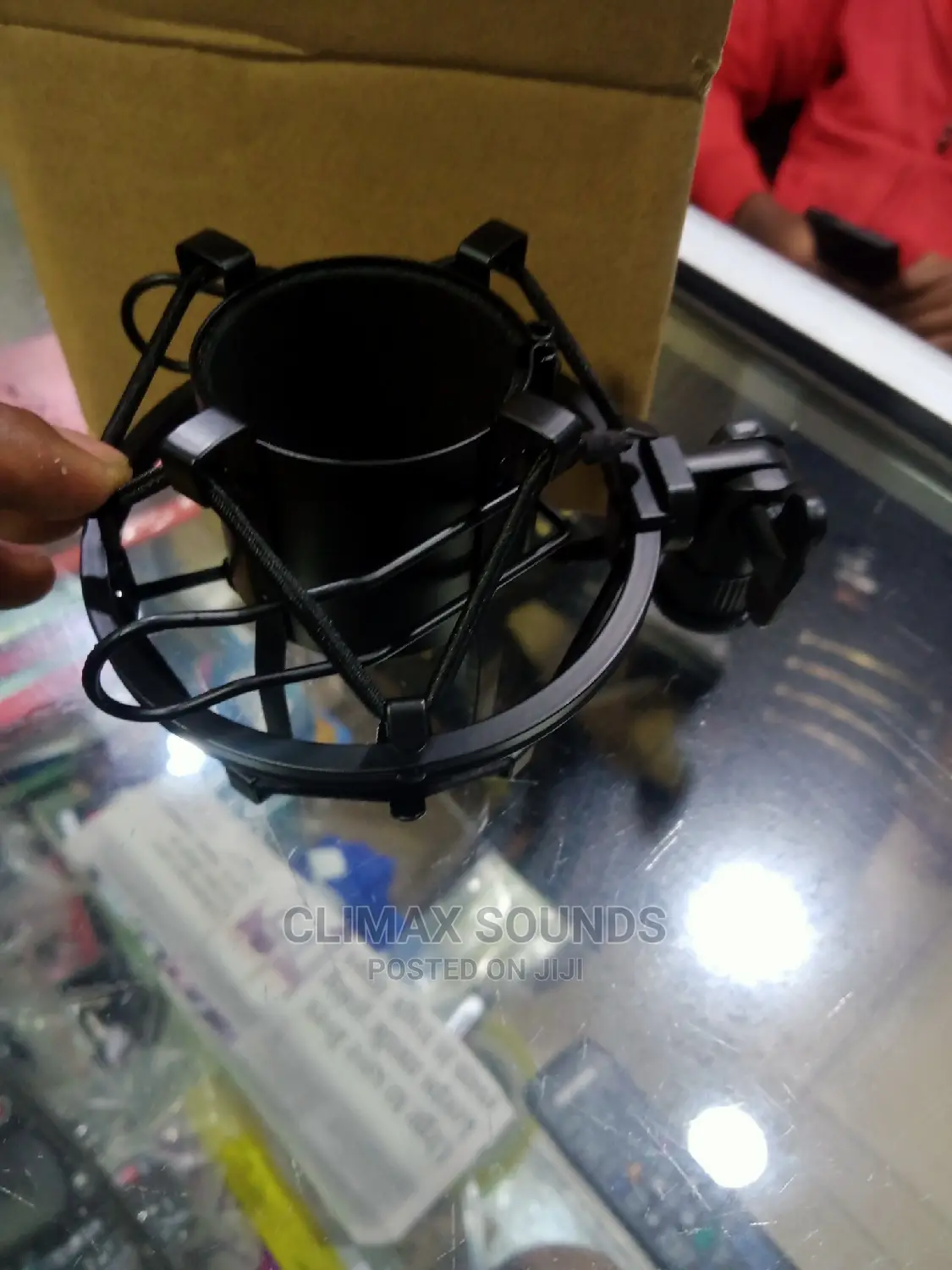 Shock Mount