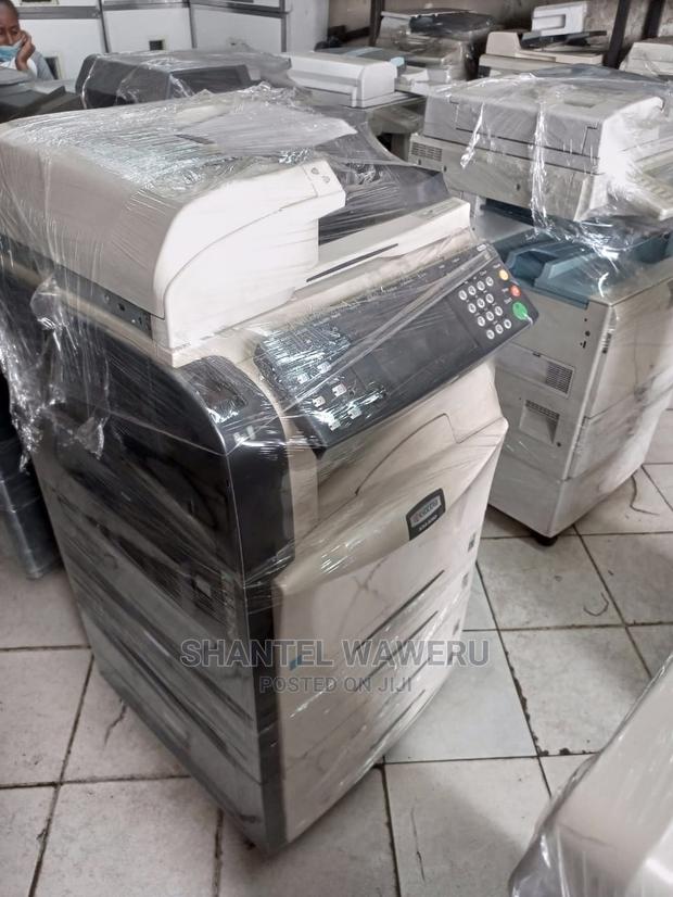 Kyocera Km3050 Digital Photocopies Machine