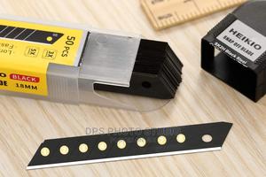 Cutting Blades - main view