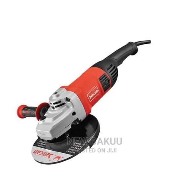 Sencan 180mm/230mm ANGLE GRINDER - main view