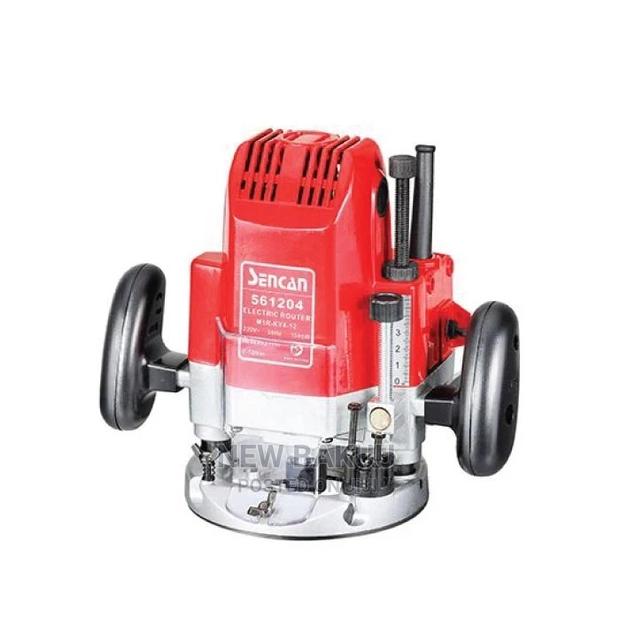 Sencan 1500W 12mm Electric Router / Plunge Router 561204