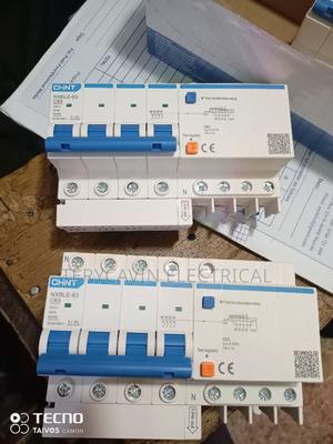 MCB 4 Pole 63A - main view