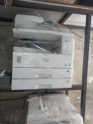 Ricoh Mp2000 Digital Photocopier Machine - thumbnail 2