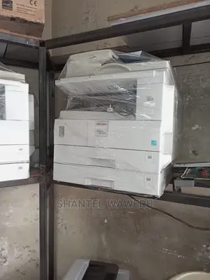 Ricoh Mp2000 Digital Photocopier Machine