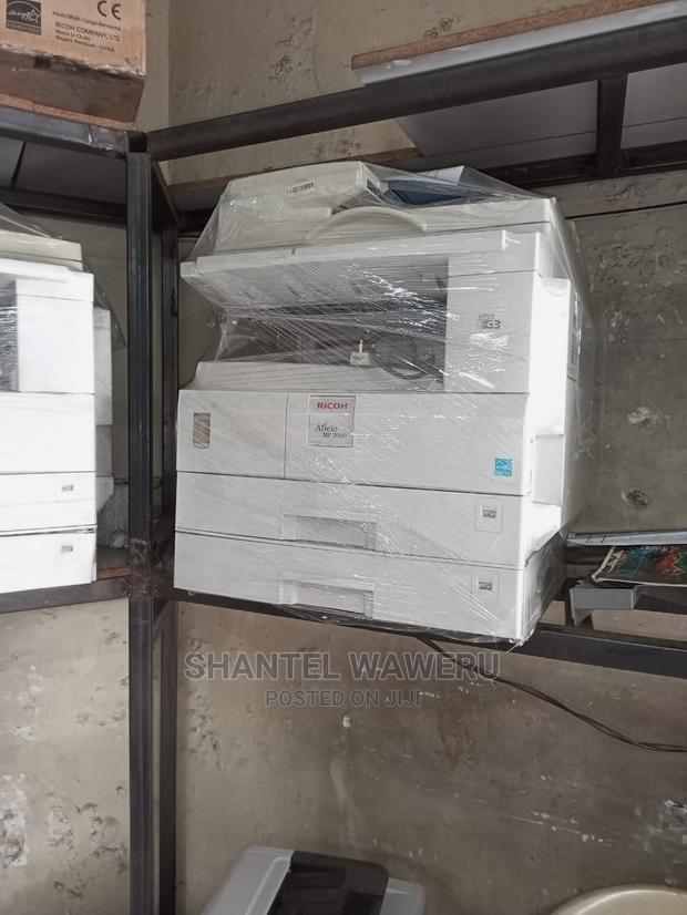 Ricoh Mp2000 Digital Photocopier Machine - thumbnail 3