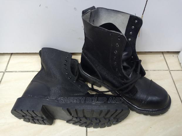 Army Security Boots on Sale - main view