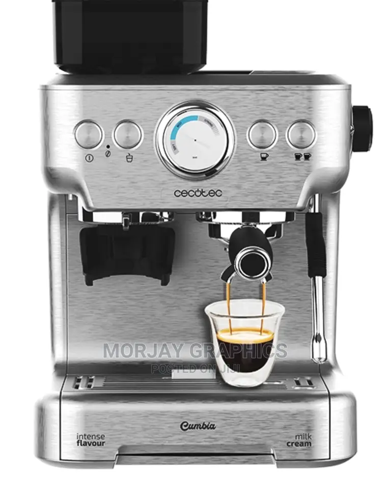 Innovia High Power Espresso Coffee Maker Machine