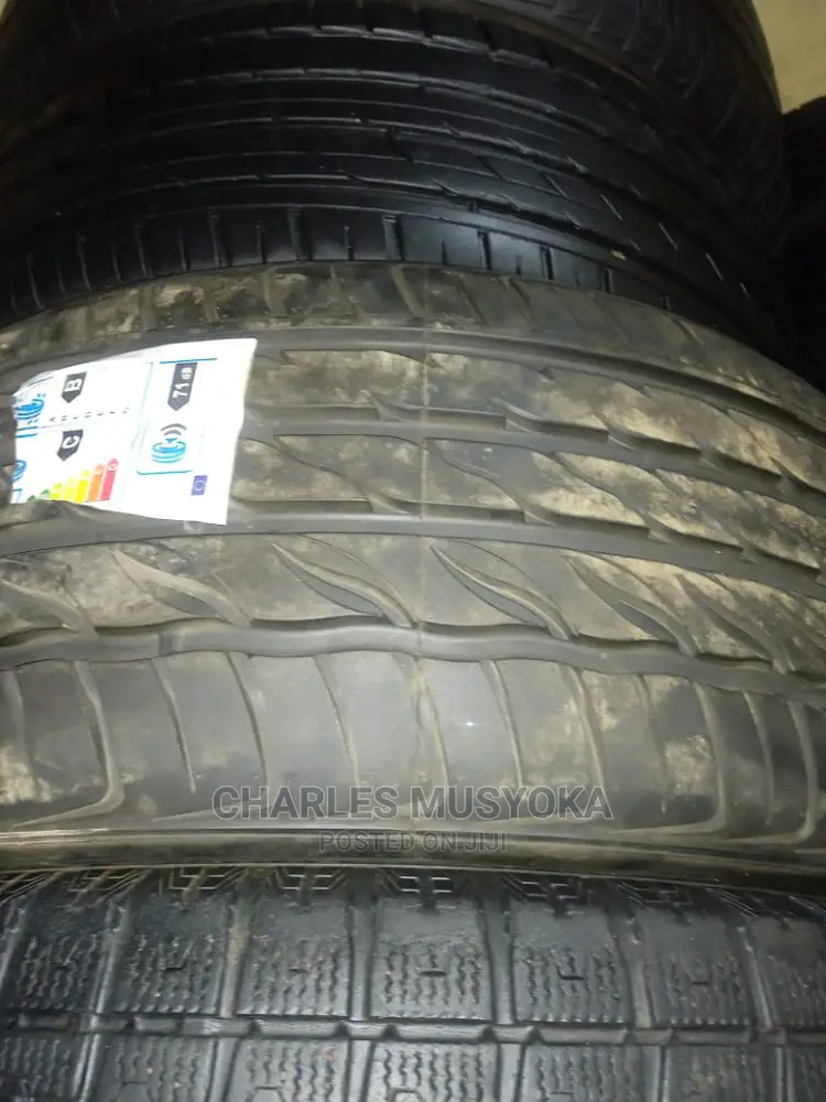 235/55 R 17 Intertrack Tyre