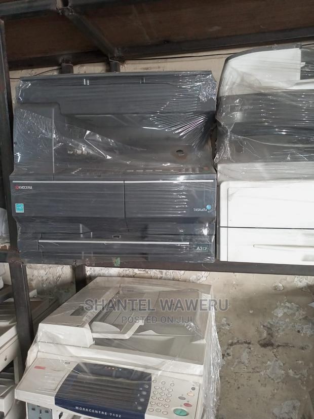 Kyocera Taskalfa 181 Copier Machine - thumbnail 2