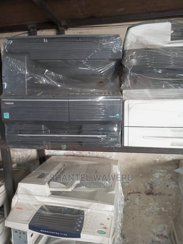 Kyocera Taskalfa 181 Copier Machine - main view