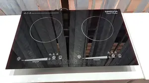 Efficient Double Plates Innovia Smart Cooker
