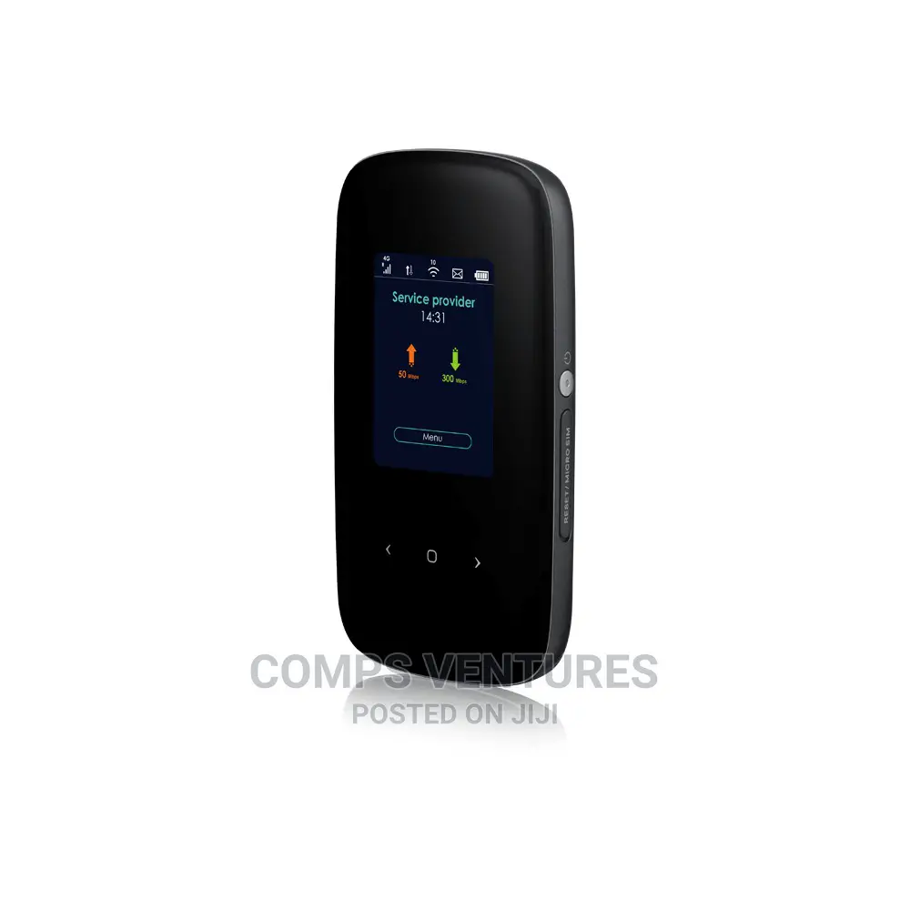 Generic Universal 4G LTE Mifi Router - Portable