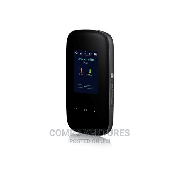 Generic Universal 4G LTE Mifi Router - Portable - main view