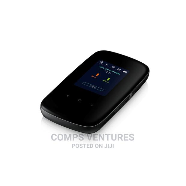 Generic Universal 4G LTE Mifi Router - Portable - thumbnail 2