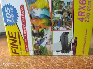 Photo Paper Glossy Glossy.