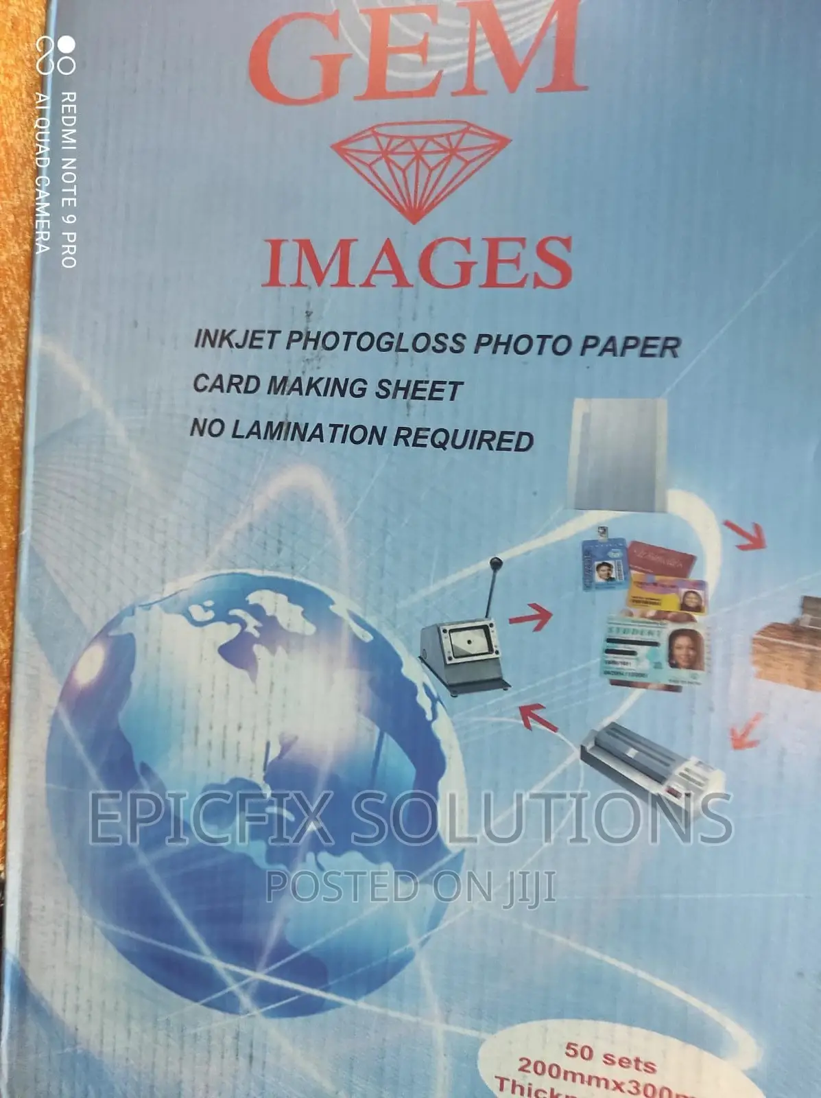 Laminate Laminate Laminate Paper