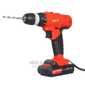 Sencan Cordless Drill 10mm 18V D511806