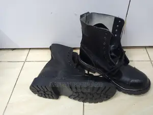 We Supply Industrial Security Guards Boots