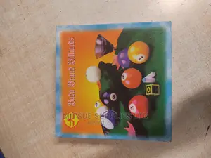 Striped Pool Balls-Big Size