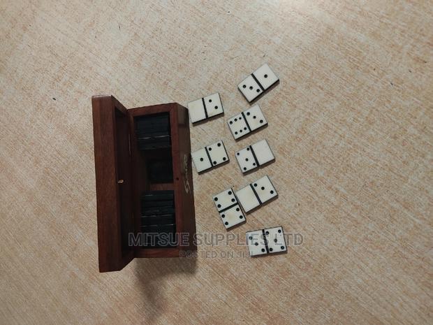 Dominos Board Game- Small Size - main view