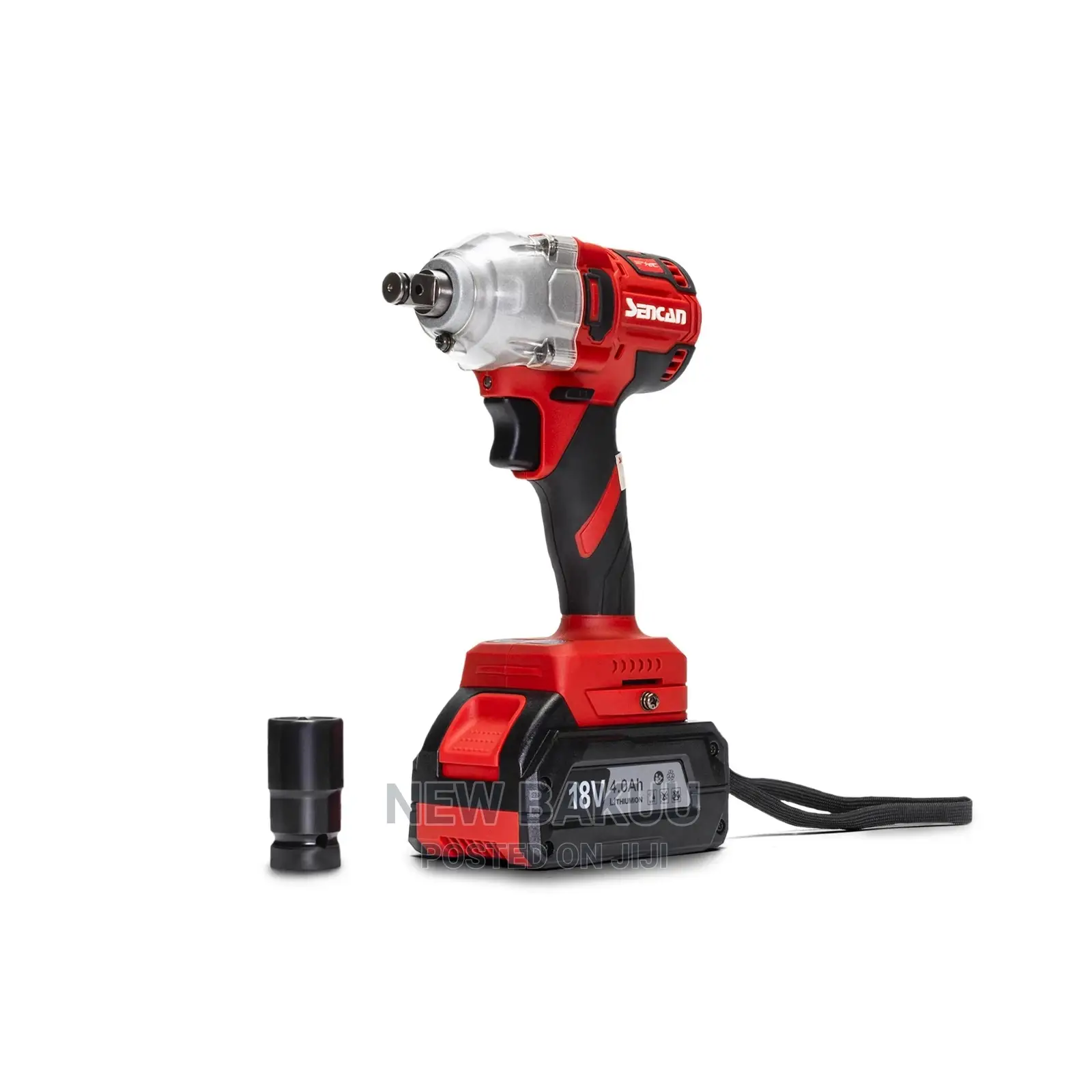 Sencan Li-Ion Brushless Impact Wrench