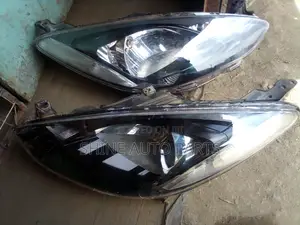 Mazda Demio Headlights