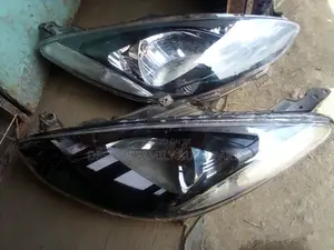 Mazda Demio Headlights