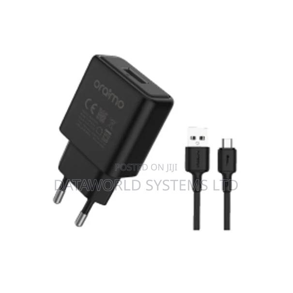 Oraimo OCW-E65S+C53 Charger Kit - thumbnail 2