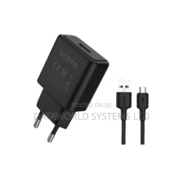 Oraimo OCW-E65S+C53 Charger Kit