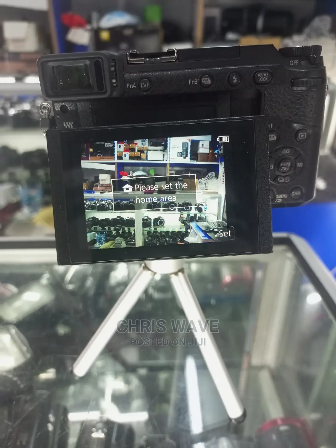 Panasonic Lumix GX80 With 4k Videos
