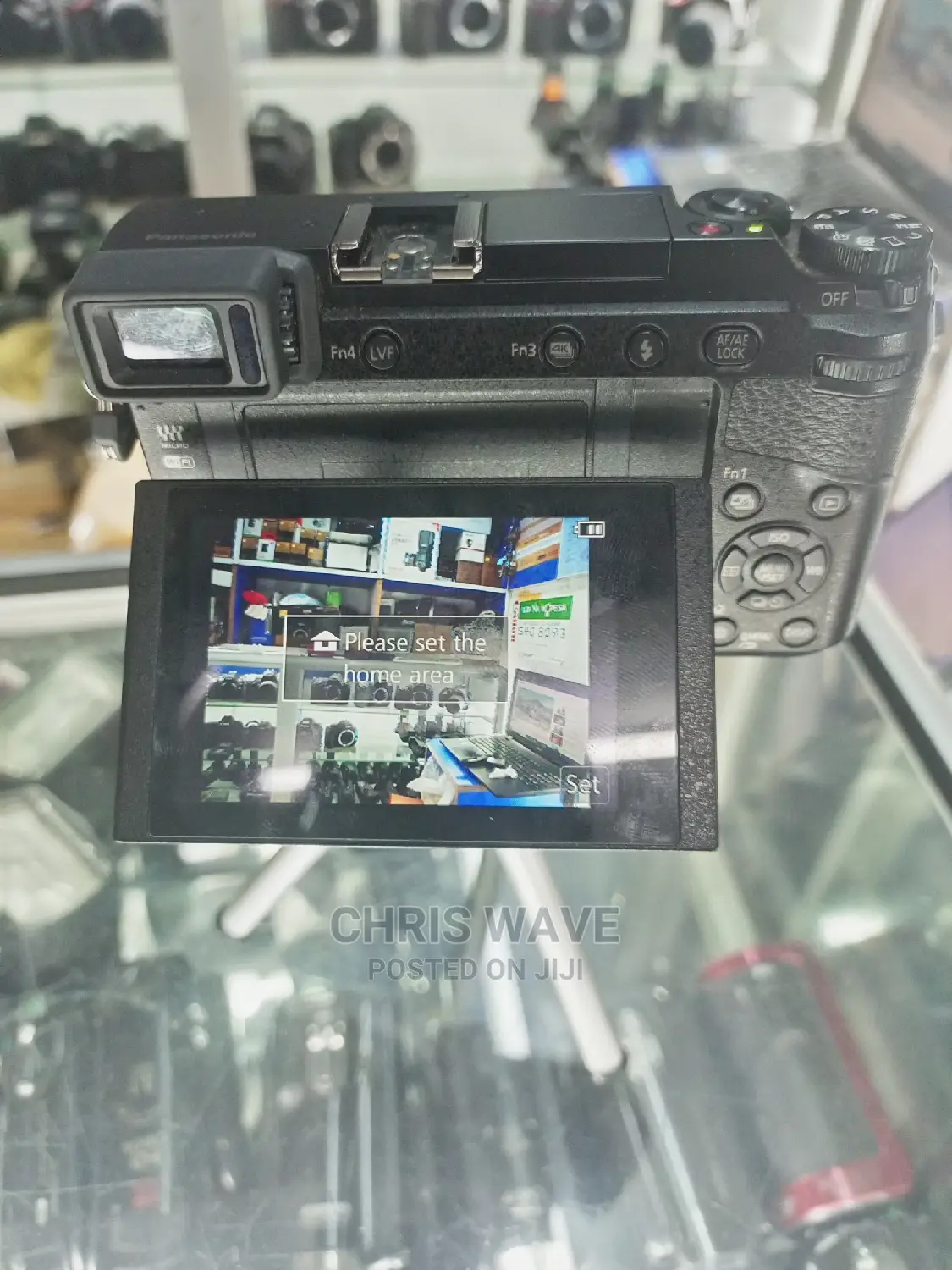 Panasonic Lumix GX80 With 4k Videos